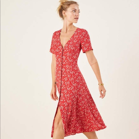 Reformation Dresses & Skirts - ✨Reformation Locklin Dress